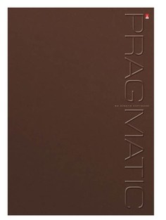 Тетрадь "Pragmatic", А4, 80 листов, в клетку Альт