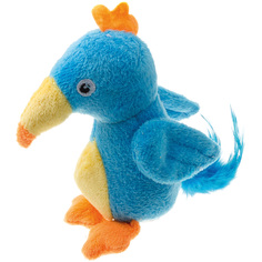 Игрушка для кошек ZooOne Длинноноcое животное, с мятой