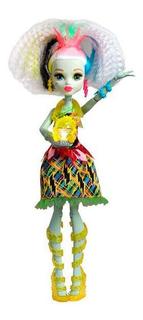 Кукла Monster High Электро Фрэнки из серии Под напряжением