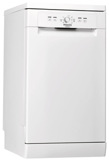 Посудомоечная машина 45 см Hotpoint-Ariston HSFE 1B0 C white