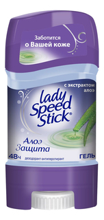 Дезодорант Lady Speed Stick Алоэ 65 г