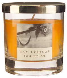 Ароматическая свеча Wax Lyrical Побег в экзотику