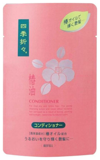 Кондиционер для волос Kumano Cosmetics С маслом камелии 450 мл