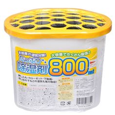 Поглотитель влаги для шкафов и помещений 800 мл Can Do