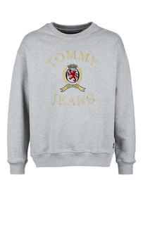 Свитшот мужской Tommy Jeans серый 48