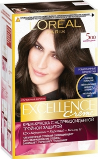 Краска для волос LOreal Paris Excellence Тон 500