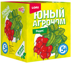 Набор LORI Юный агроном Редис