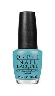 Лак для ногтей OPI Classic CanT Find My Czechbook 15 мл