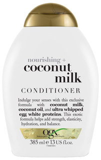 Кондиционер для волос OGX Coconut Milk 385 мл