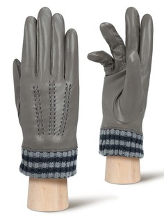 Перчатки мужские Eleganzza IS981 серые 9