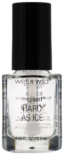 Топ для ногтей Wet n Wild MegaLast Hard As Ice Top Coat E219B Rock Party Weekend 10,5 мл