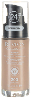 Тональный крем Revlon Colorstay Makeup For Normal-dry Skin 200 Nude 30 мл