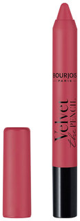 Помада Bourjois Velvet The Pencil 07 Rose-story 3 г