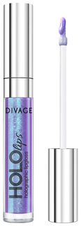 Блеск для губ Divage Hololips 02 5 мл