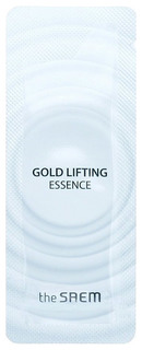 Сыворотка для лица The Saem Gold Lifting 1 мл