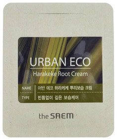 Сыворотка для лица The Saem Urban Eco Harakeke Root 2 мл
