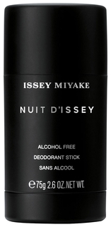 Дезодорант Issey Miyake Nuit D`issey 75 мл