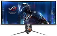 Монитор ASUS ROG Swift PG348Q 90LM02A0-B01370 Черный