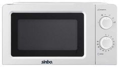Микроволновая печь соло Sinbo SMO 3661 white