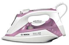 Утюг Bosch SensorSecure TDA 702821 A White/Cyan