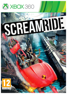 Игра для Xbox 360 Microsoft Scream Ride