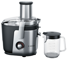 Соковыжималка центробежная Bosch VitaJuice MES4010 silver/black