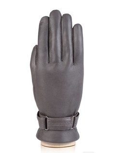 Перчатки мужские Eleganzza TOUCH F-HP0109 серые 8.5
