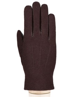 Перчатки мужские Eleganzza IS0160 коричневые 8.5