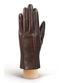 Перчатки мужские Eleganzza TOUCH IS91110 коричневые 9