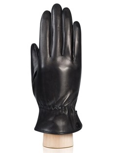 Перчатки мужские Eleganzza IS8640 черные 8.5