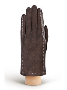 Перчатки мужские Eleganzza IS408 коричневые 8.5