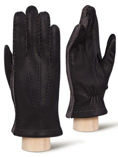 Перчатки мужские Eleganzza HS789 черные 9.5