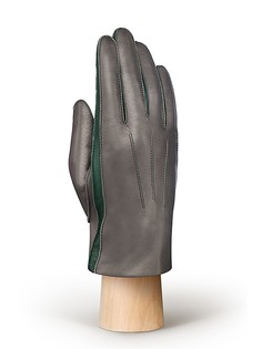 Перчатки мужские Eleganzza F-OS0108 серые 8