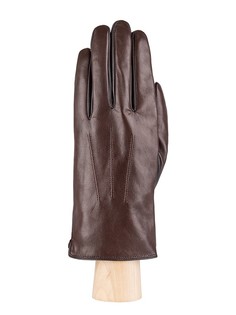 Перчатки мужские Eleganzza TOUCH IS55100 коричневые 8.5