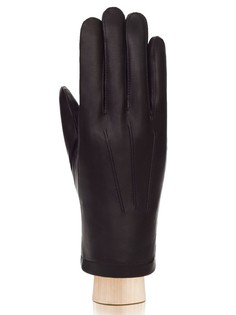 Перчатки мужские Eleganzza IS133 коричневые 10