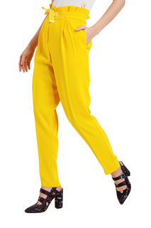 Брюки женские BGN S19P033 желтые 40 FR