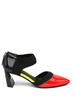 Туфли женские United nude красные