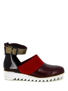 Туфли женские United nude красные