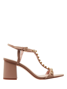 Босоножки женские Bibi Lou коричневые