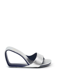 Сабо женские United nude серые