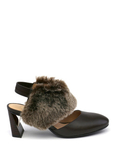 Босоножки женские United nude коричневые