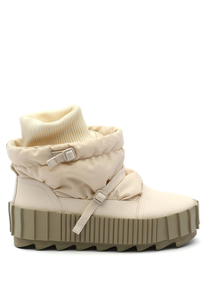 Ботинки женские United nude розовые