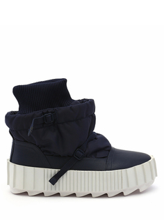 Ботинки женские United nude черные