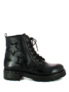 Ботинки женские Just Couture черные