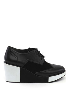 Полуботинки женские United nude черные