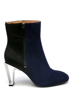 Ботильоны женские United nude черные