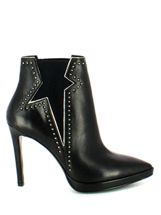 Ботильоны женские Lola Cruz черные