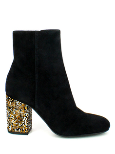 Ботильоны женские Lola Cruz черные