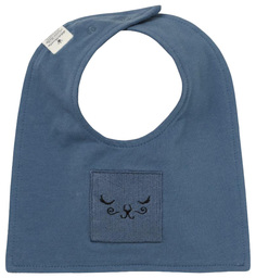 Нагрудник трикотажный Elodie Details tender blue