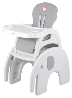 Стульчик-трансформер Lionelo LO-Eli Grey